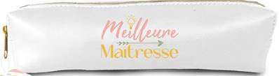 TROUSSE MEILLEURE MAITRESSE - Cadeau école