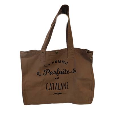Sac catalan marron femme parfaite