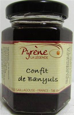 Confit de Banyuls