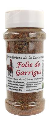 Sel Folie de Garrigue 80gr