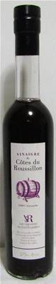 Vinaigre de Côtes du Roussillon 37.5 cl
