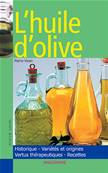 L'huile d'olive de Pierre Vican livre