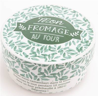 BOITE A FROMAGE EUCALYPTUS