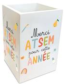 POT A CRAYONS ATSEM