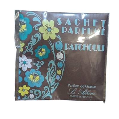 Sachet parfumé patchouli