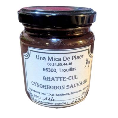 Confiture Gratte-Cul 220gr