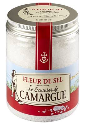 Fleur de sel 250gr