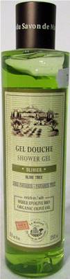 Gel douche Huile d'olive 250ml