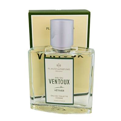 Eau du Ventoux vétiver100ml