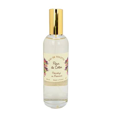 Eau de toilette Florialys Fleur de coton