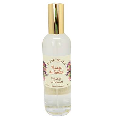 Eau de toilette Florialys Nuage de Santal