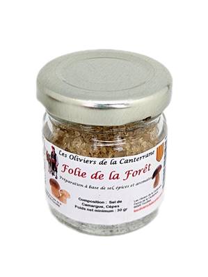 Sel Folie de la Forêt pot 40ml environ 30gr