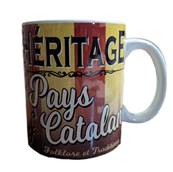 Mug héritage folklore