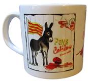 Tasse Pays Catalan
