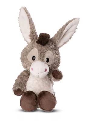 Peluche âne Donkeylee 22cm