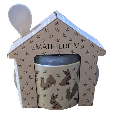 Coffret Mon Petit Goûter lapin