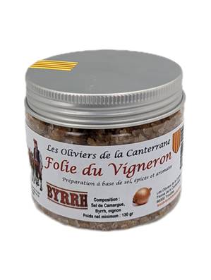 Sel Folie du Vigneron 130gr