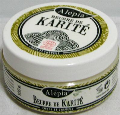 Beurre de Karité 100ml