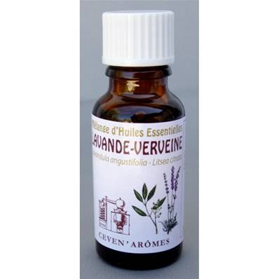 Mélange HE lavande/verveine 20ml