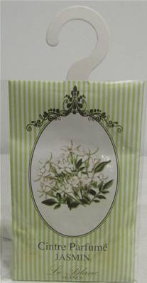Sachet parfumé cintre jasmin