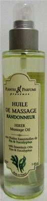 Huile de massage Randonneur 100 ml