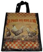 Sac la poule aux oeufs d'or pour 6 bouteilles Orval