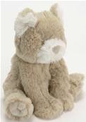 Peluche chat