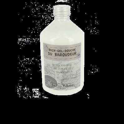 Bain gel douche du Baroudeur