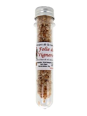 Sel Folie du Vigneron tube PET 35gr