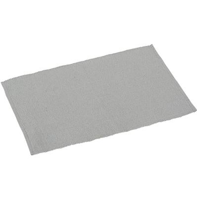 Set de table gris perle 48x33cm