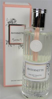 Eau de toilette Antoinette 100ml