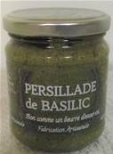 Persillade de Basilic 170gr