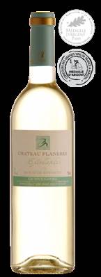 Muscat de Rivesaltes Château Planères 75cl Excellence blanc