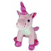 Peluche licorne Rodadou 30cm