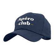 Casquette Homme Apero Club