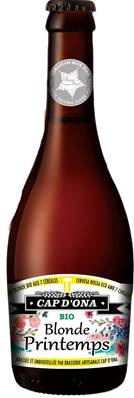 Bière de printemps 33cl