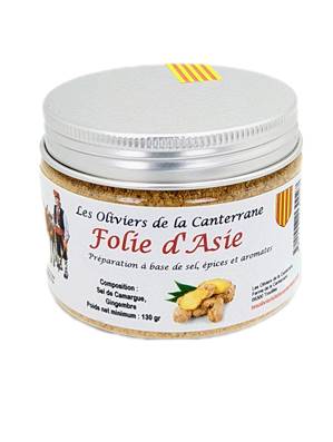 Sel Folie d'Asie 130gr