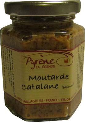 Moutarde catalane 100gr