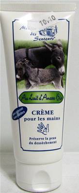 Crème mains Prolival ânesse 100ml