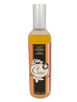 Eau de T Vanille/caramel