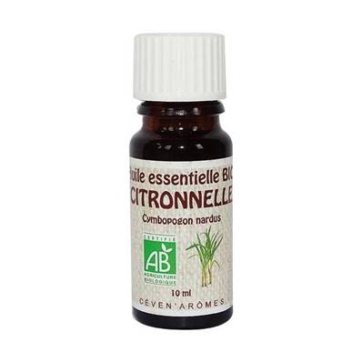 HE Bio Citronnelle 10ml