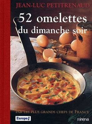 52 omelettes du dimanche soir livre