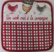 Manique un week-end à la campagne
