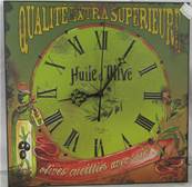Pendule GM Orval Huile d'olive