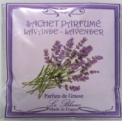 Sachet parfumé lavande