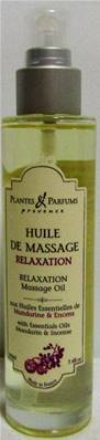 Huile de massage Relaxation 100 ml
