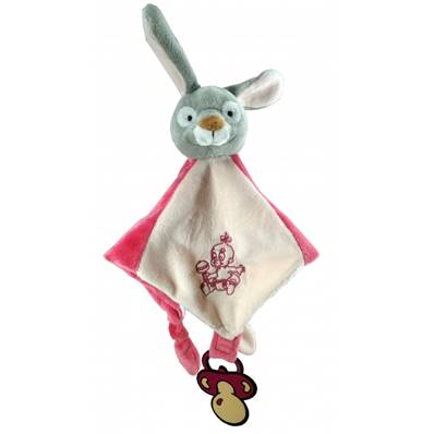 Doudou lapin