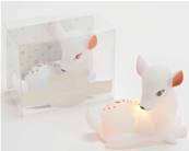 Veilleuse biche