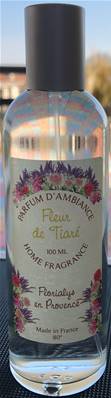 Parfum d'ambiance Florialys Fleur de Tiaré