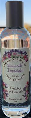Parfum d'ambiance Florialys Lavande Impériale